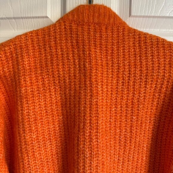 Pocket chunky cardigan - Picture 9 of 11